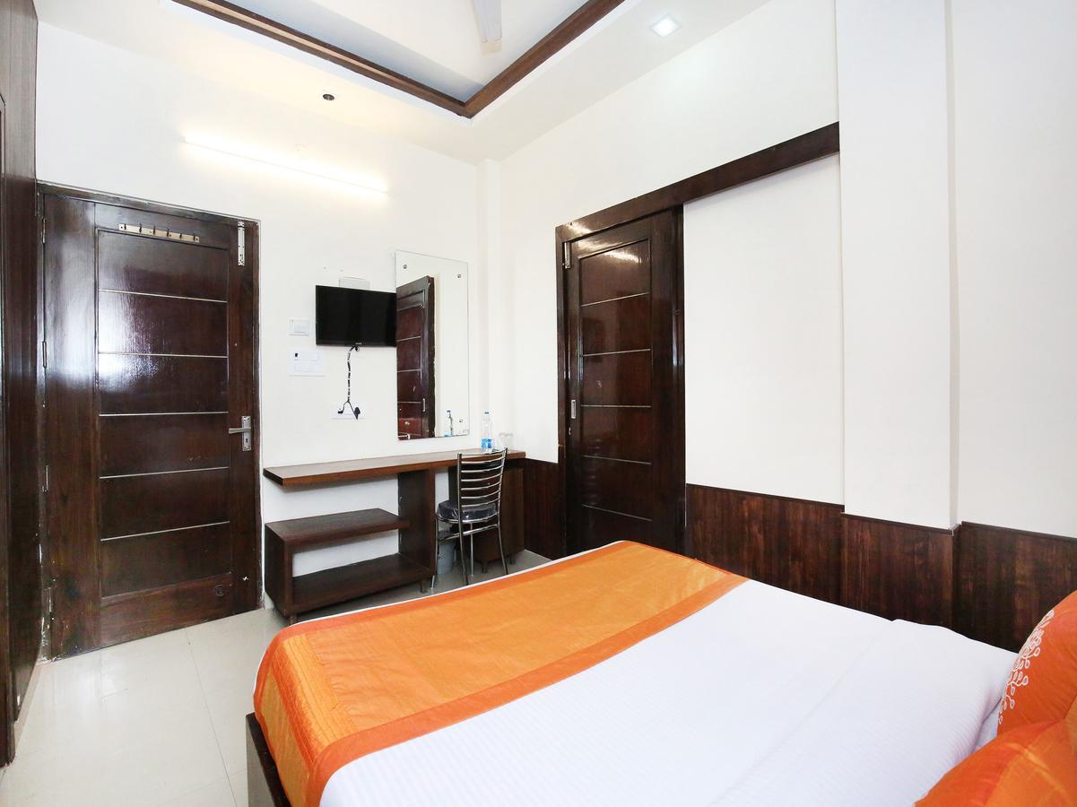 Hotel Golden Heritage Amritsar Exteriör bild