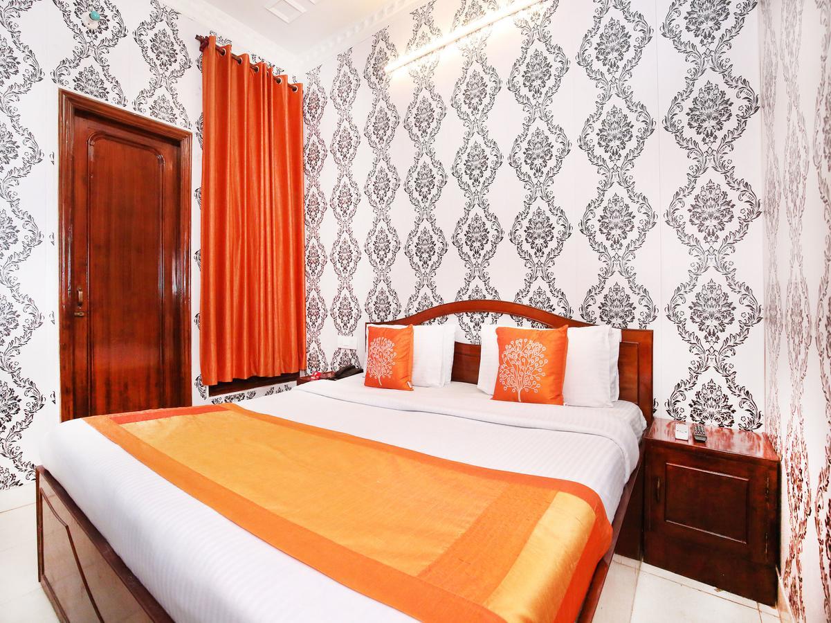 Hotel Golden Heritage Amritsar Exteriör bild