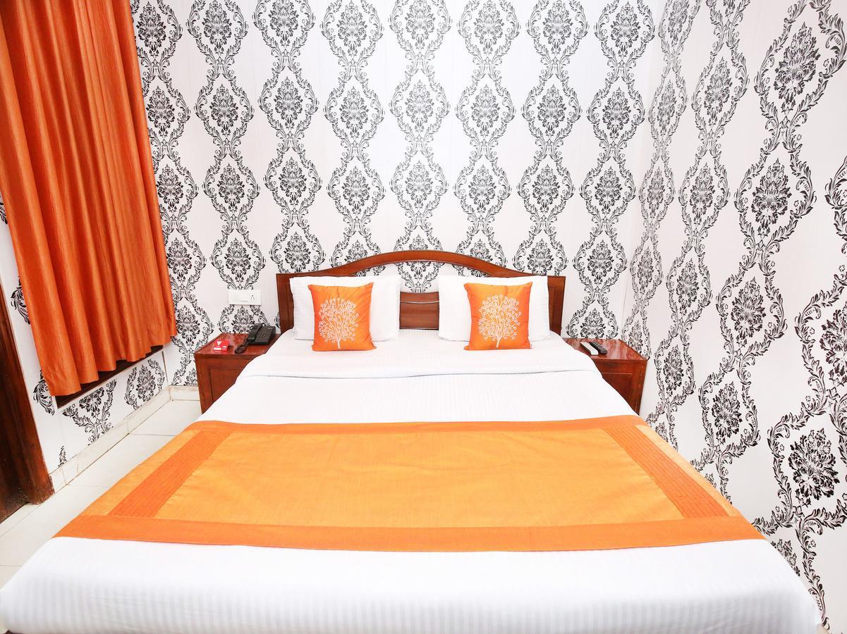 Hotel Golden Heritage Amritsar Exteriör bild
