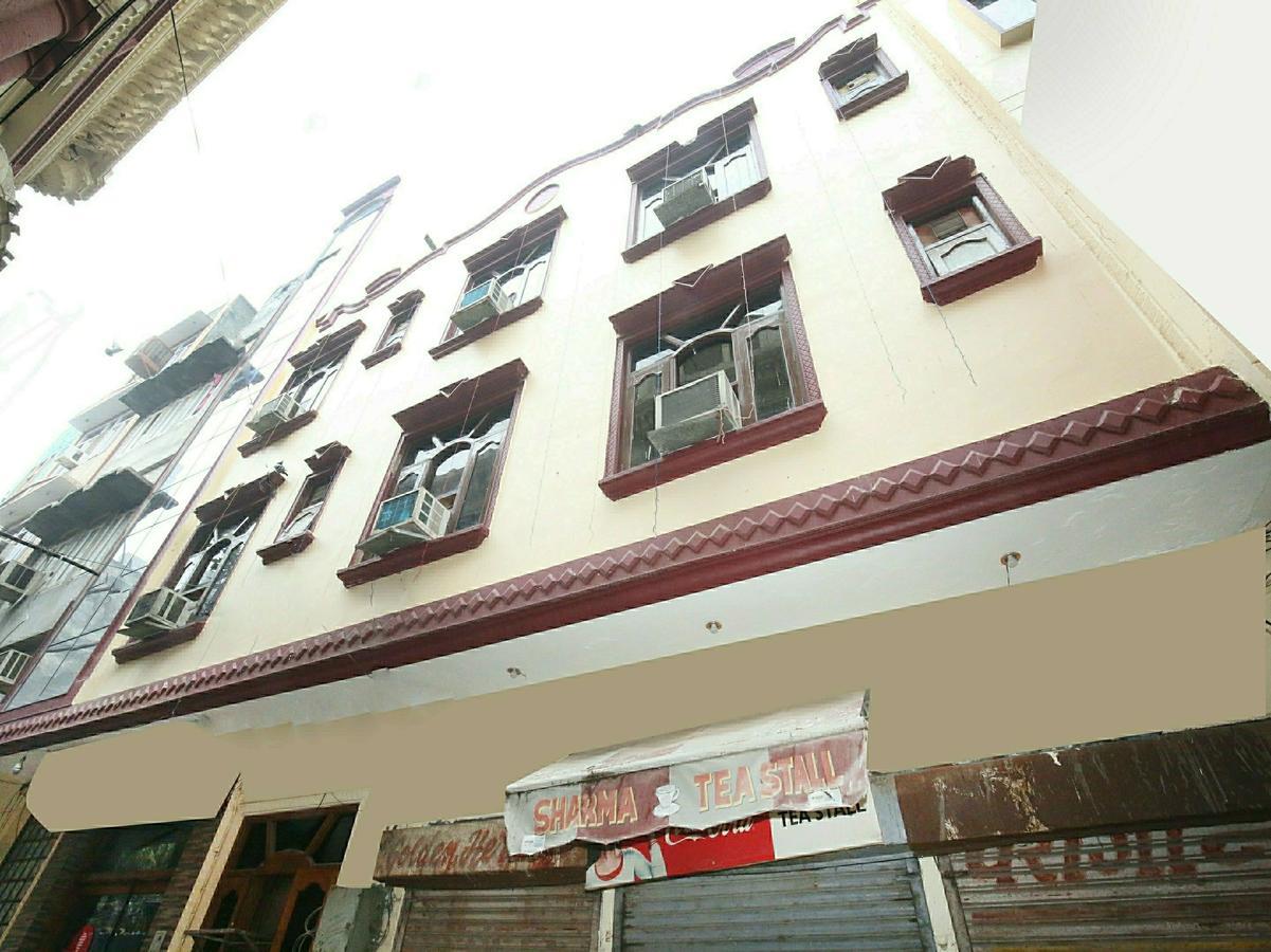 Hotel Golden Heritage Amritsar Exteriör bild