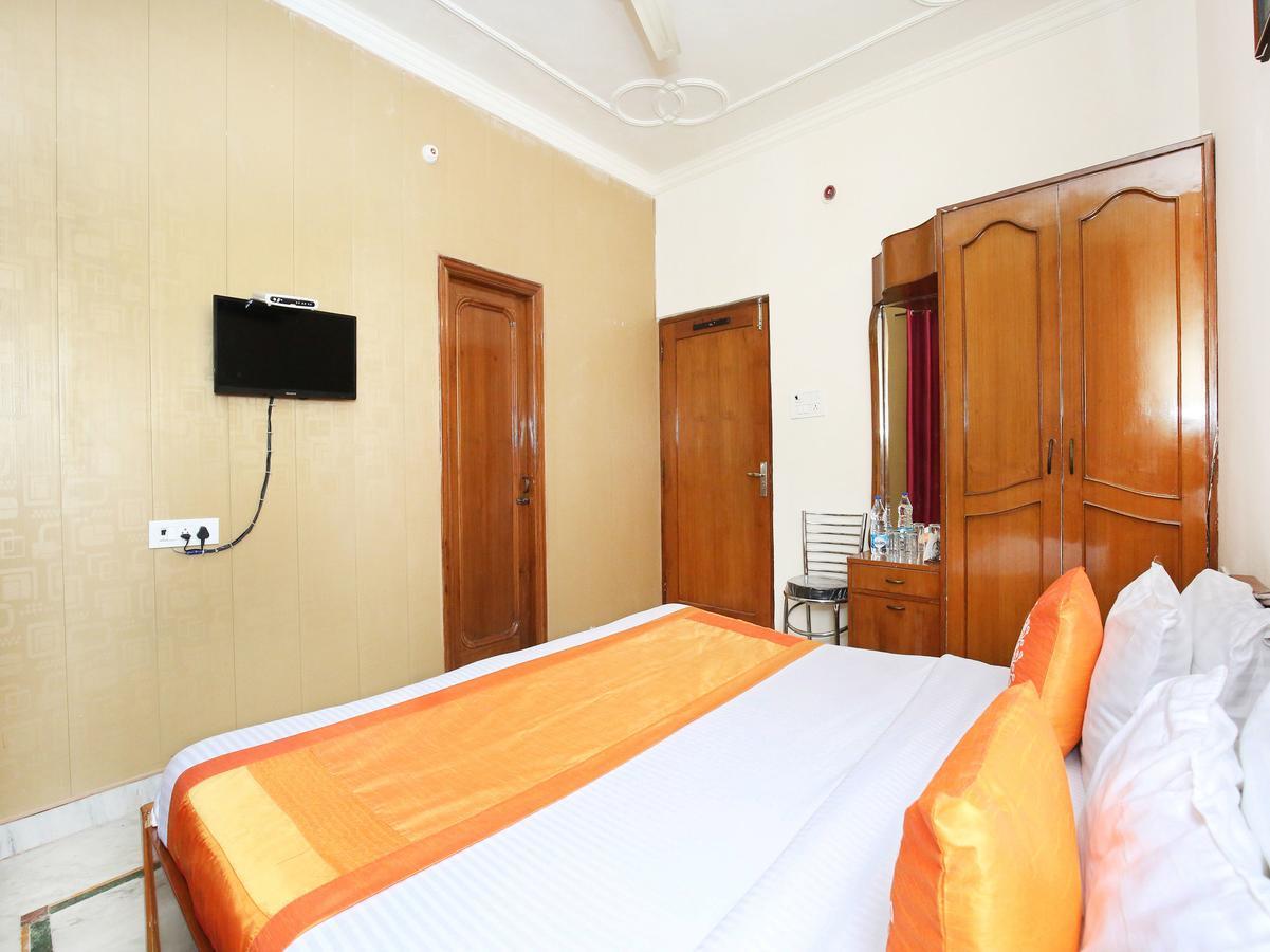 Hotel Golden Heritage Amritsar Exteriör bild
