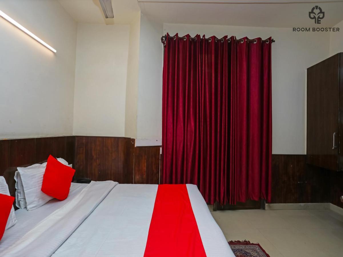 Hotel Golden Heritage Amritsar Exteriör bild