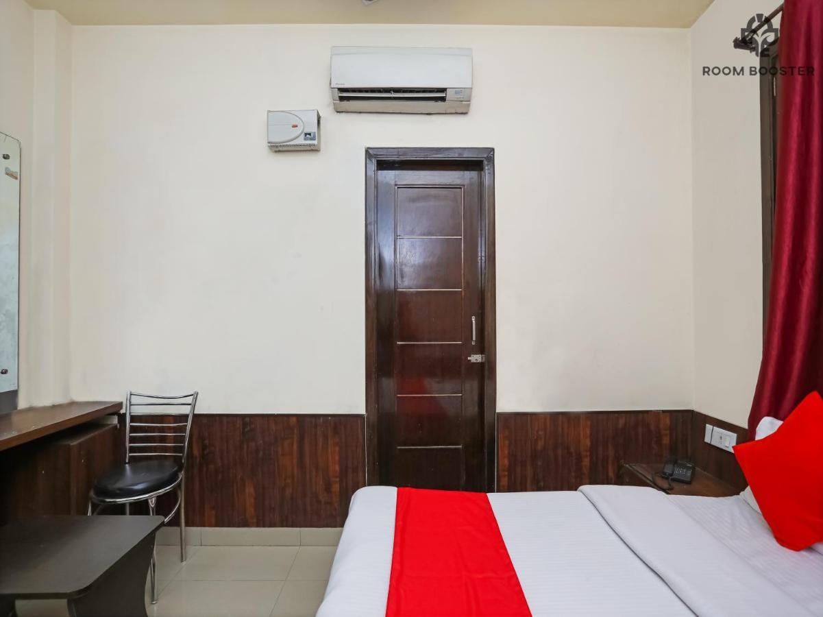 Hotel Golden Heritage Amritsar Exteriör bild