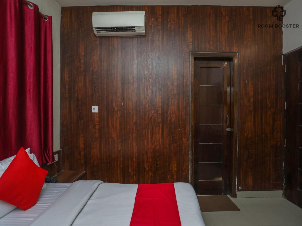 Hotel Golden Heritage Amritsar Exteriör bild