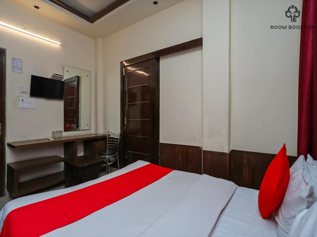 Hotel Golden Heritage Amritsar Exteriör bild