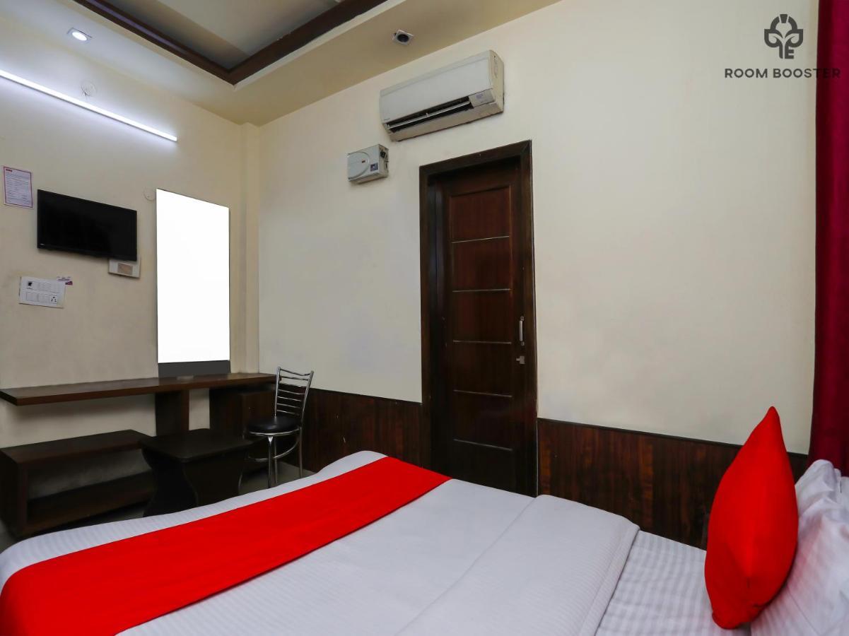 Hotel Golden Heritage Amritsar Exteriör bild