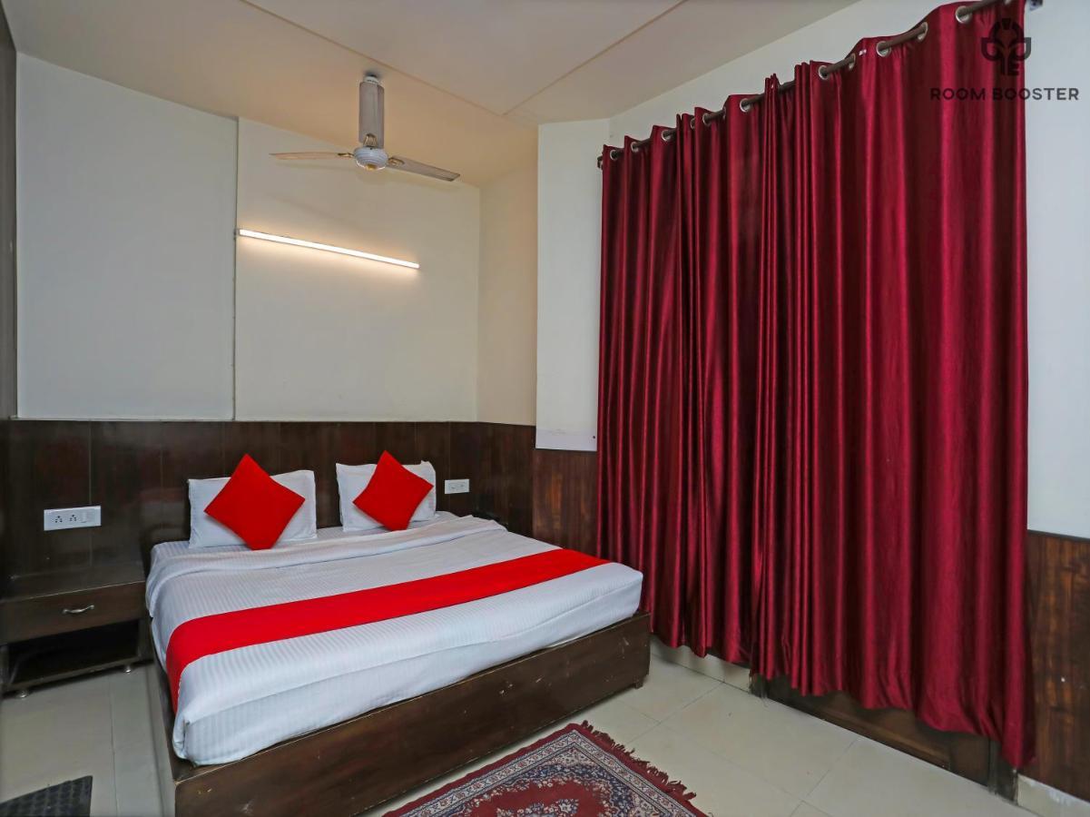 Hotel Golden Heritage Amritsar Exteriör bild