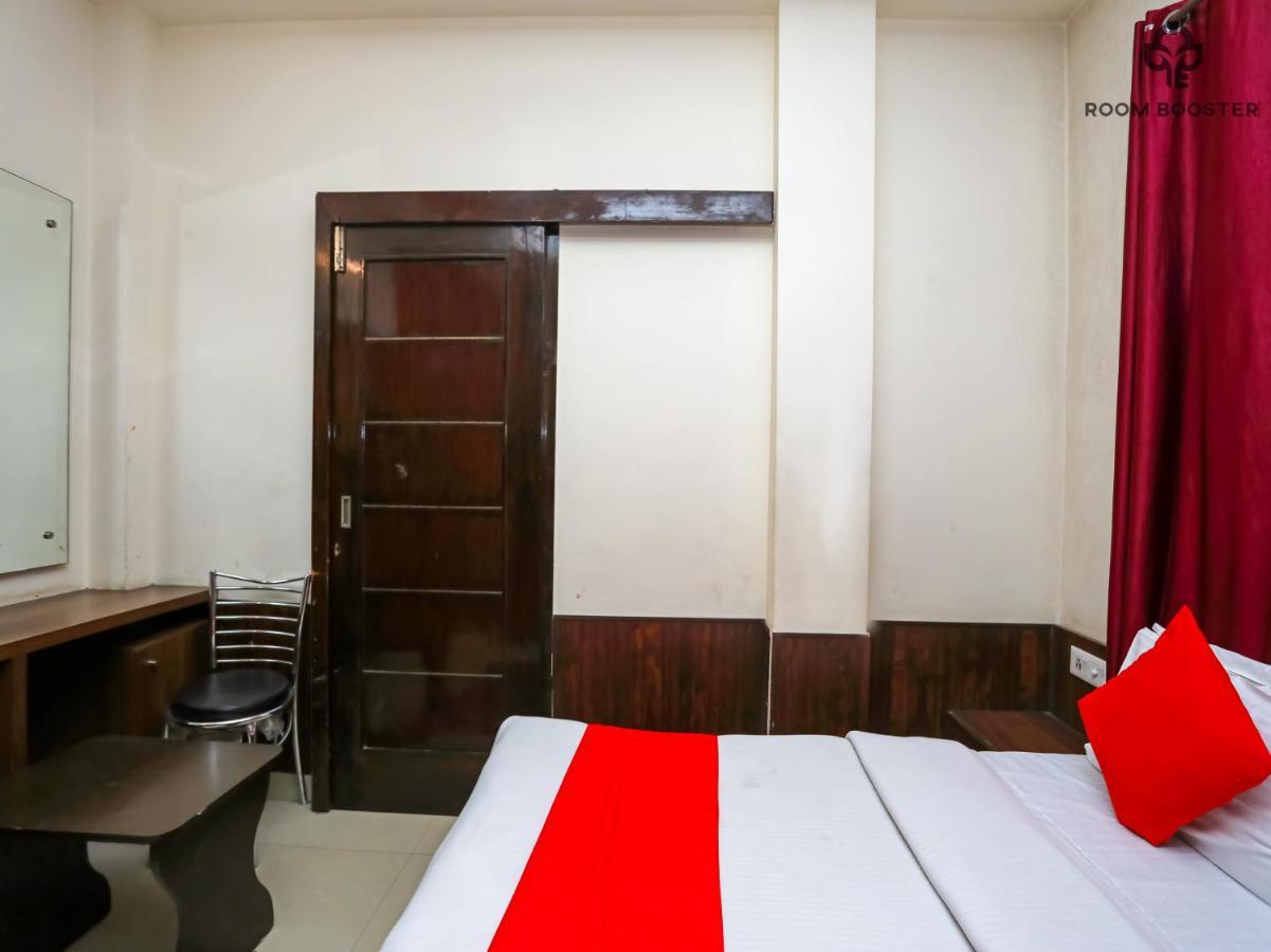 Hotel Golden Heritage Amritsar Exteriör bild